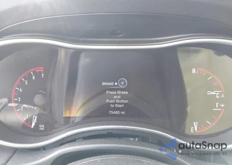 2020 Dodge Durango Sxt Rwd from USA, damaged, VIN 1C4RDHAG5LC204575